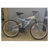 18-Speed Index Shifting Bike