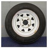 USA Trail Carlisle Spare Tire