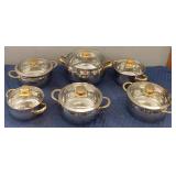 12-Piece Cuisine Cookware