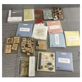 Assortment Of Stamps