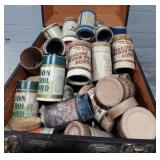 Large Variety of Edison Record Cylinders