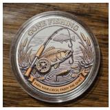 Gone Fishing Token