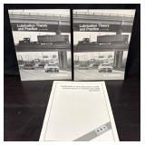 Vintage 1970s Lubrication Theory & Practice