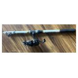 Diaozhuwei Pro Telescopic Fishing Combo