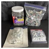Variety Of Drywall Screws & Anchors