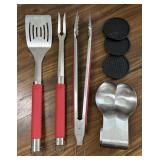 Expert Grill Grilling Tool Set