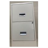 2-Drawer Filing Cabinet