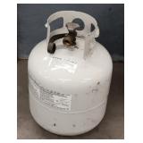 Full Propane Tank