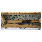 Powerline Daisy .177cal Air Rifle w/ Scope & Case