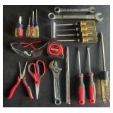 Variety Of Craftsman Tools