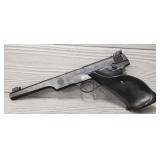 Colt Woodsman 22LR Pistol Match Target