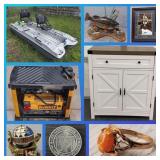Weekly Online Auction Has Started!!!