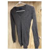 Womenï¿½s Zara Cashmere Long Sleeved Shirt