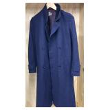 Tailorwear Coat - Made In England - 80% Wool