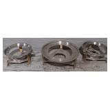 (3) Buffet Warmers