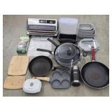 Assortment of Various Kitchen Supplies #2