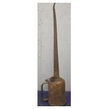 Vintage Oil Canister
