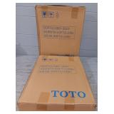(2) Soft Close Toilet Seats Sealed
