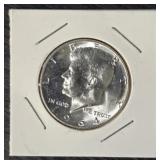 Silver 1964 Kennedy Half Dollar #1