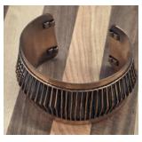 Womens Copper Bracelet
