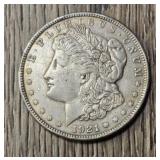 1921-P Morgan Dollar