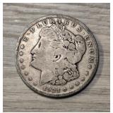 1921-S Morgan Dollar
