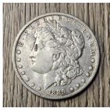 1889-O Morgan Dollar