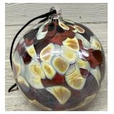 Hand Blown Glass Float from Poland