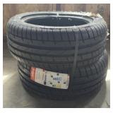 (2) Velox Sport PT741 Tires