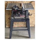 Craftsman Table Saw w/ Stand