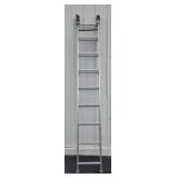 Werner Aluminum Saf-T-Ladder Extension Ladder
