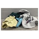 (6) Assorted Small Dog Apparel