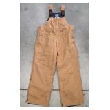 Wall Insulated Overalls