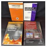 (4) Lubrication & Maintenance Manuals