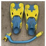 Kids US Divers Swimming Gear