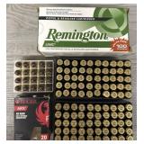 (120) Rounds 40 S&W Ammo