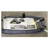 6-Person Lighted Dome Tent