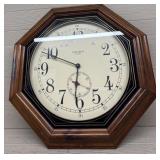Wooden Wall Clock
