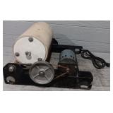 Handmade Rock Tumbler
