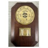 Hampton Barometer & Thermostat Weather Station