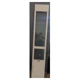 Sliding Door Dog Door Insert
