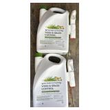 (2) Whitney Farms Weed & Grass Control