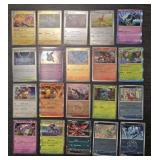 (20) Holographic Pokï¿½mon Cards #2