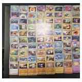 (80) Pokï¿½mon Cards