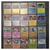 (20) Holographic Pokï¿½mon Cards #1