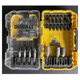 DEWALT TOUGH GRIP Screwdriver Bit Set