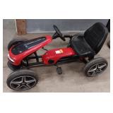 Mercedes Benz Pedal Go Kart Horn/Music