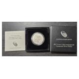 U.S. Mint Lions Club Silver Dollar