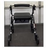 Walker W/Seat