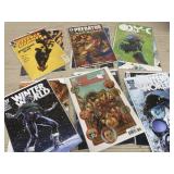Large Misc Comic Book Lot